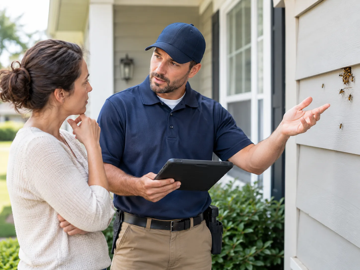 Pest Control Grovertown, IN FAQs
