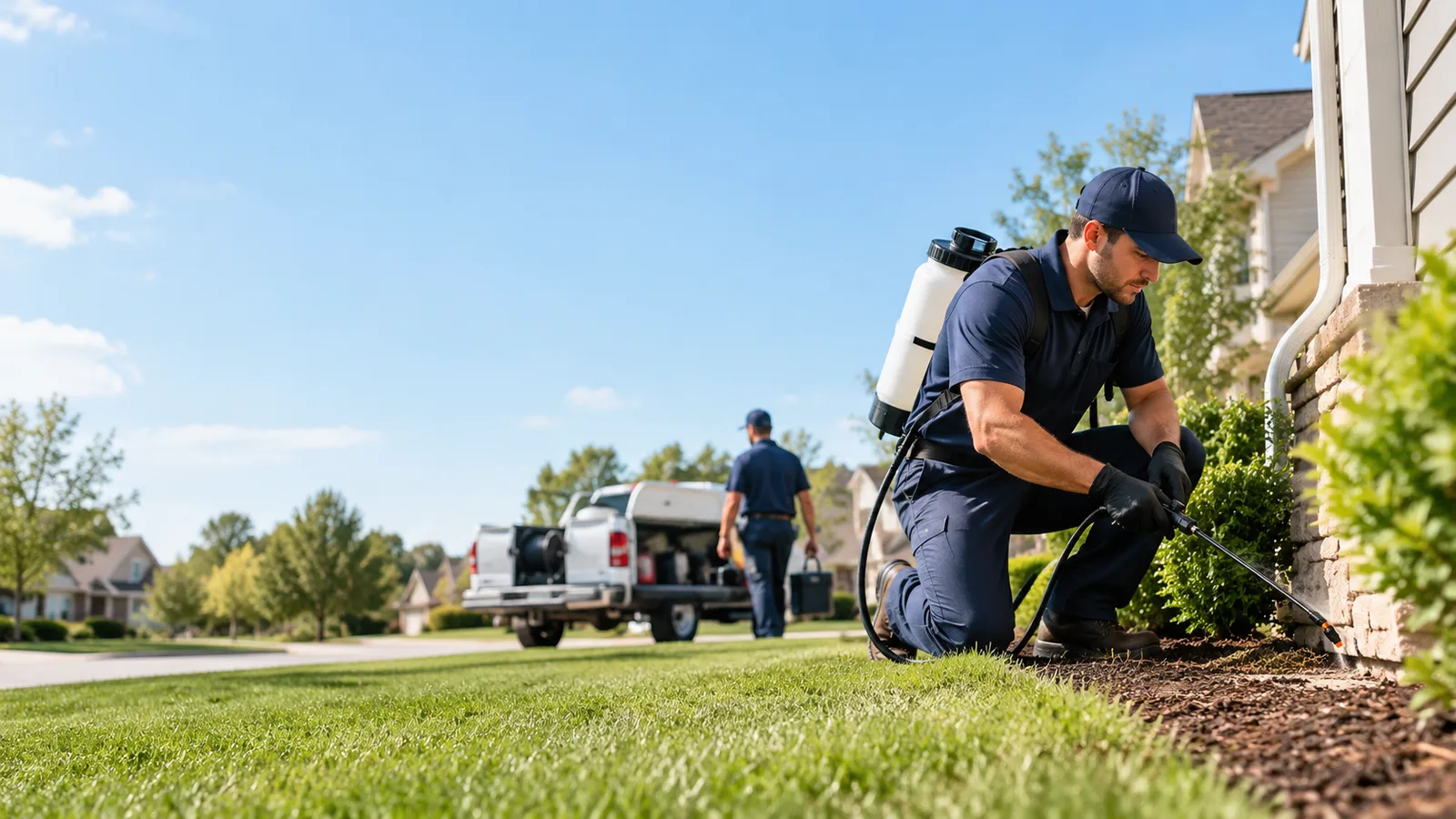 Pest Control in Grovertown, IN near me